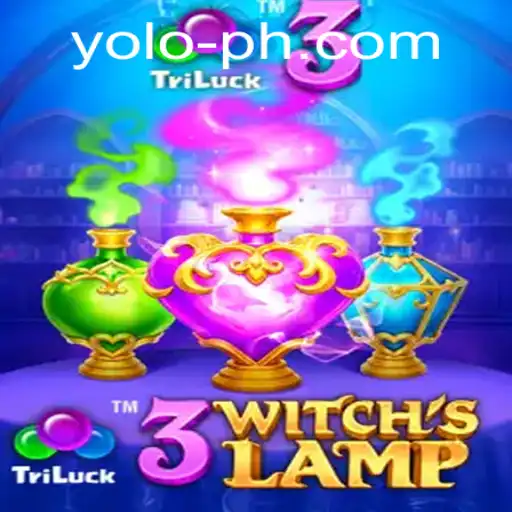 Unveiling the Mystical World of 3WitchsLamp: A Thrilling Adventure