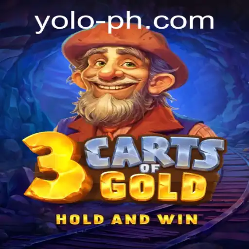 Discover '3cartsOfGold': An Immersive Adventure with a YOLO Twist