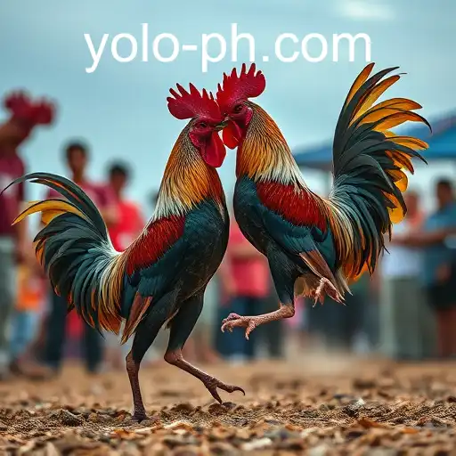 Exploring the World of Sabong Games: A YOLO Approach